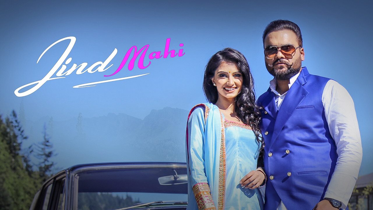 Jind Mahi (Title) - Song Cover Image