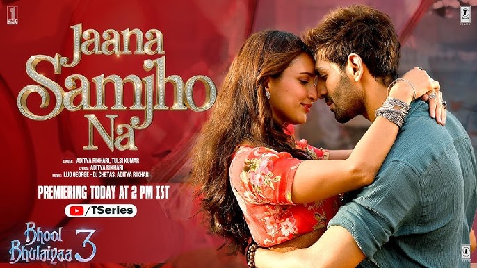 Jaana Samjho Na - Song Cover Image
