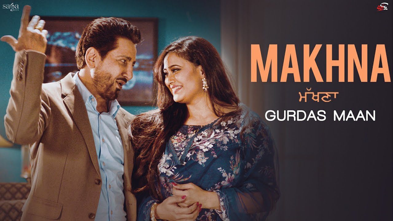 Makhna - Song Cover Image
