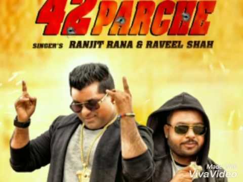 42 Parche (Title) - Song Cover Image