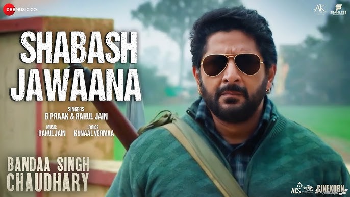 Shabash Jawaana - Song Cover Image