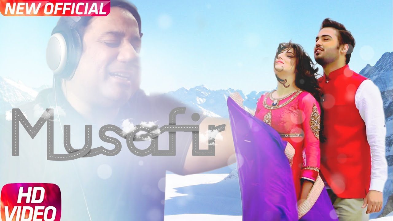 Musafir (Title) - Song Cover Image
