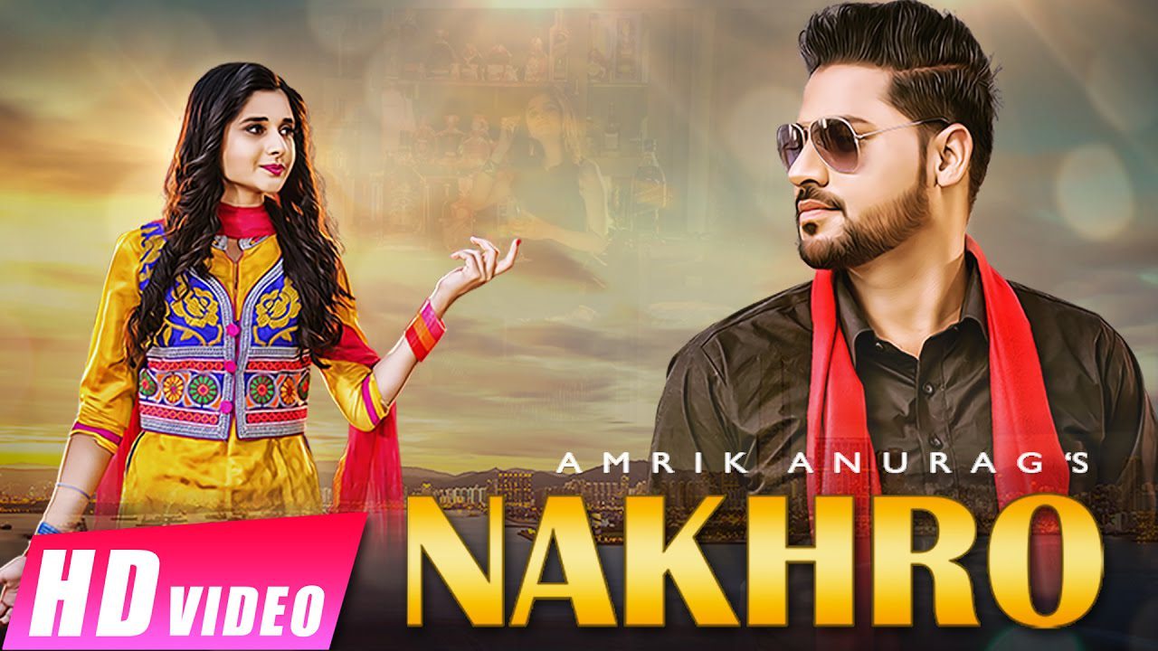 Nakhro (Title) - Song Cover Image