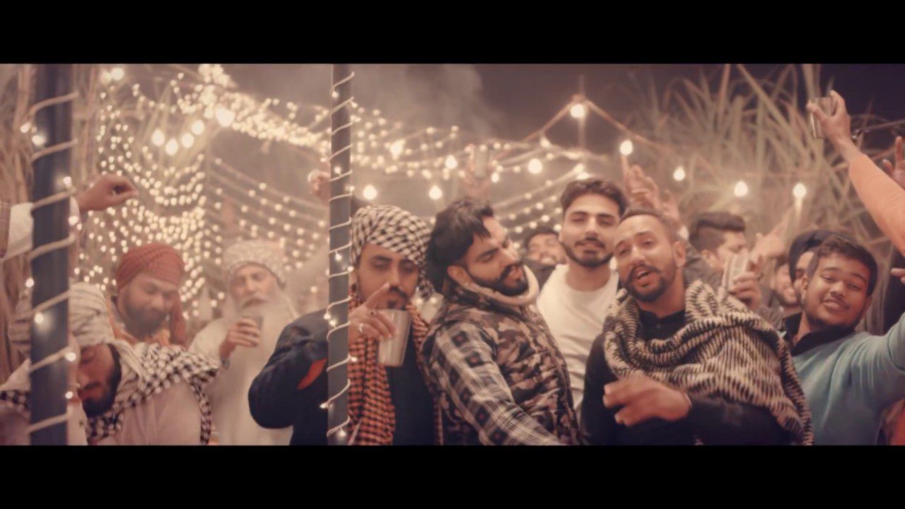 Daaru (Dukhan Di Dawai) (Title) - Song Cover Image