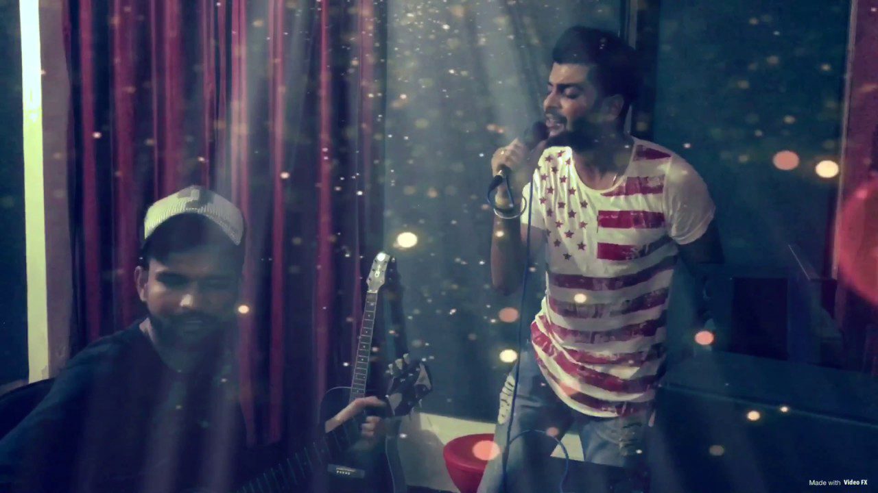 Teri Yaad Saath Hai (Title) - Song Cover Image