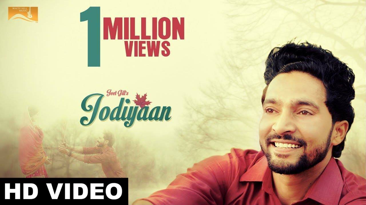 Jodiyaan (Title) - Song Cover Image