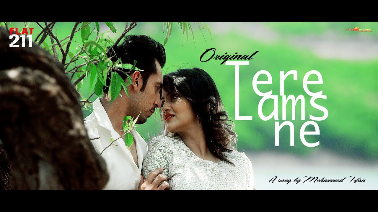 Tere Lams Ne - Song Cover Image
