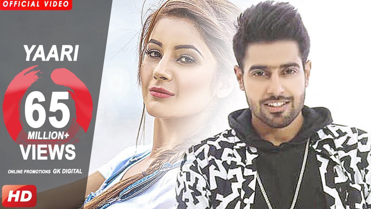 Yaari (Title) - Song Cover Image