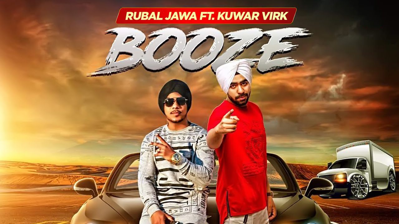 Booze (Title) - Song Cover Image
