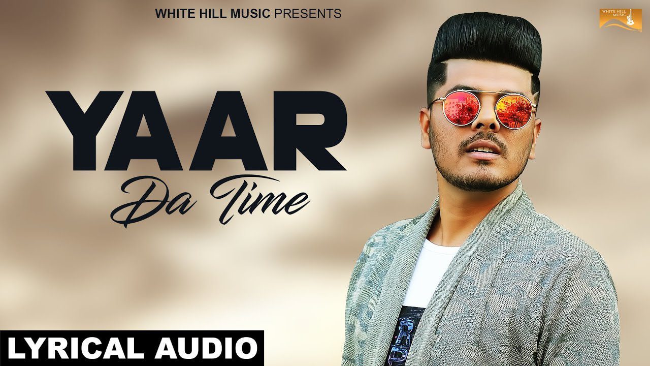 Yaar Da Time (Title) - Song Cover Image