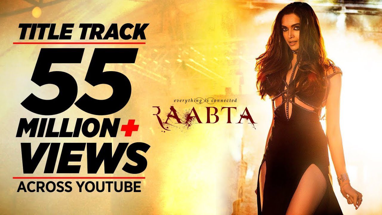 Raabta (Title) - Song Cover Image