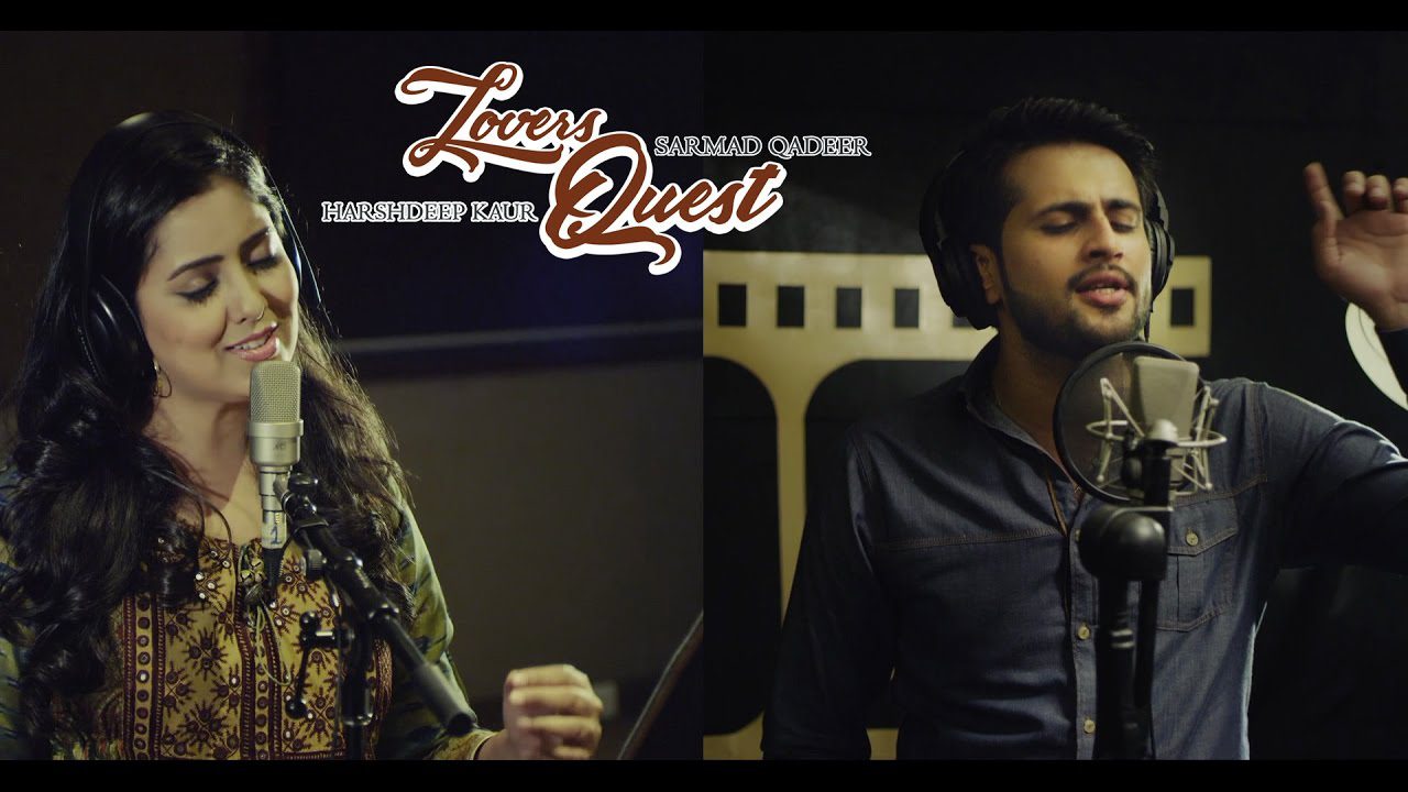 Lovers Quest - Song Cover Image