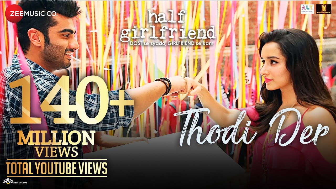 Thodi Der - Song Cover Image
