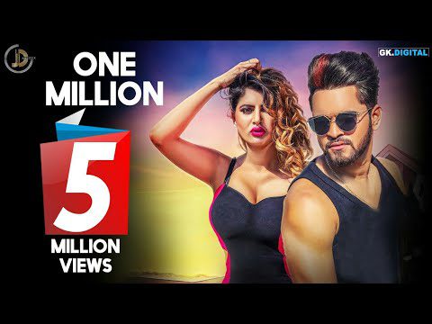 One Million (Title) - Song Cover Image