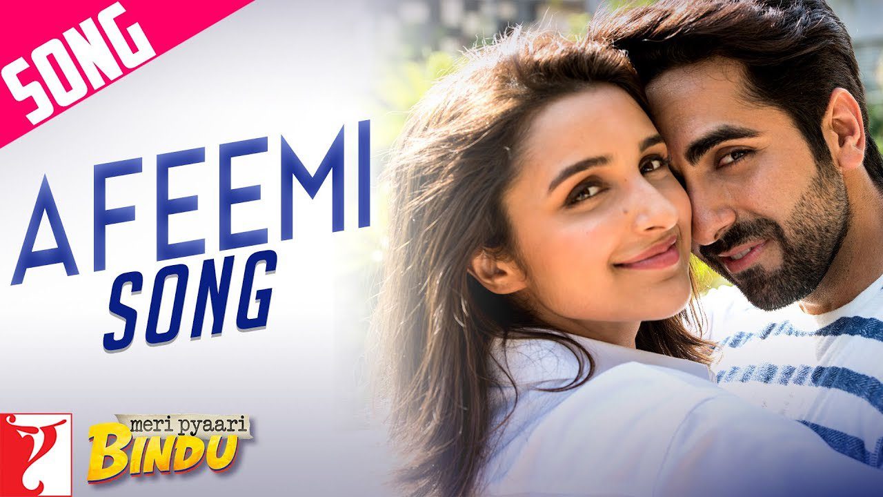 Afeemi - Song Cover Image
