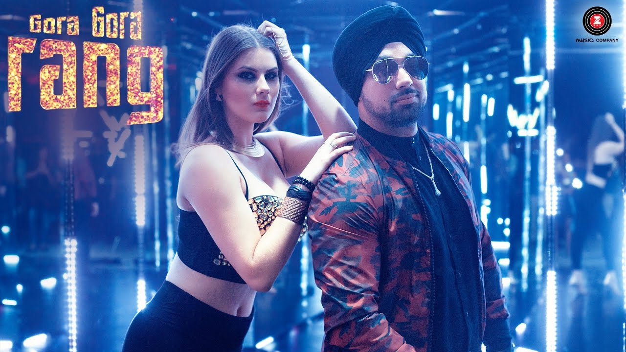 Gora Gora Rang (Title) - Song Cover Image
