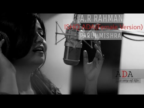 Ishq Ada - Song Cover Image