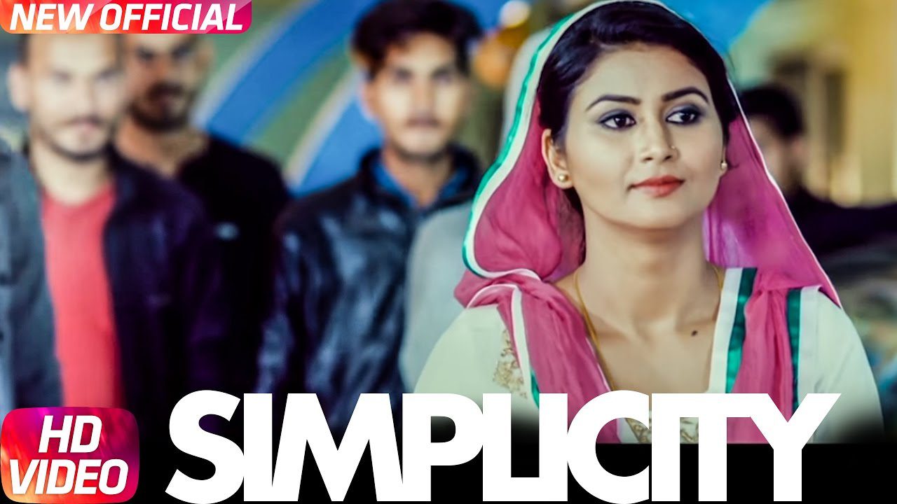 Simplicity (Title) - Song Cover Image
