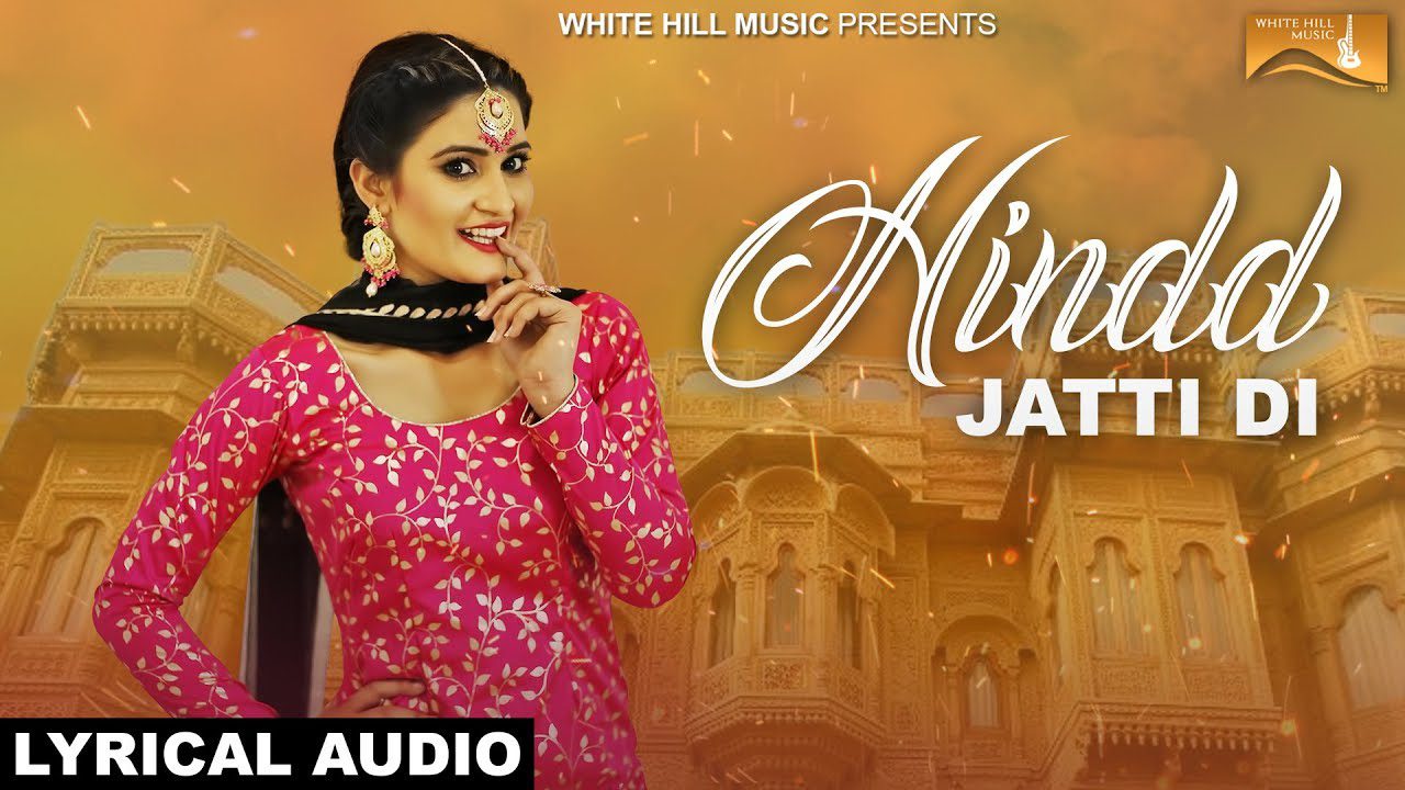 Hindd Jatti Di (Title) - Song Cover Image