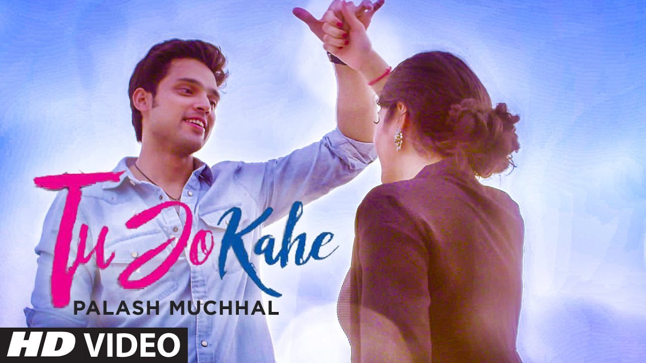 Tu Jo Kahe (Title) - Song Cover Image