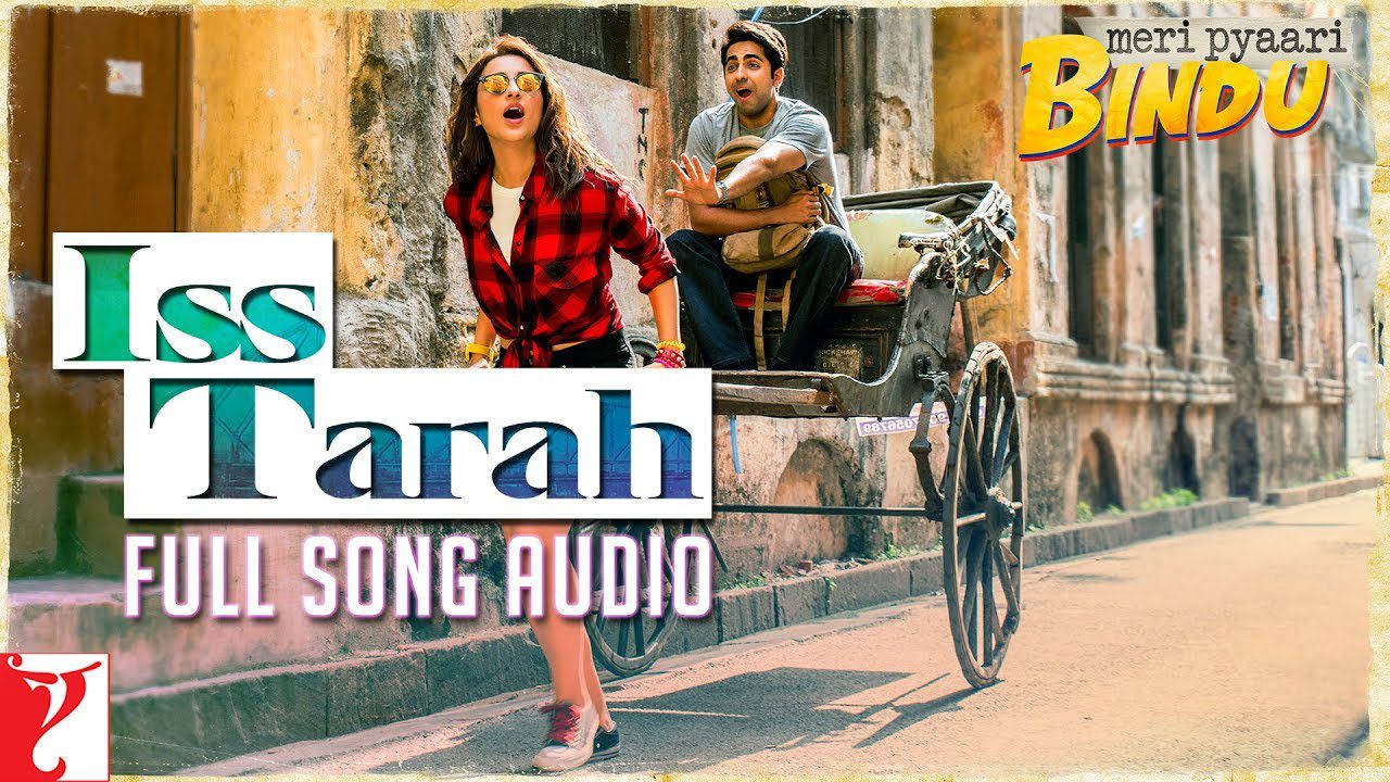 Iss Tarah - Song Cover Image