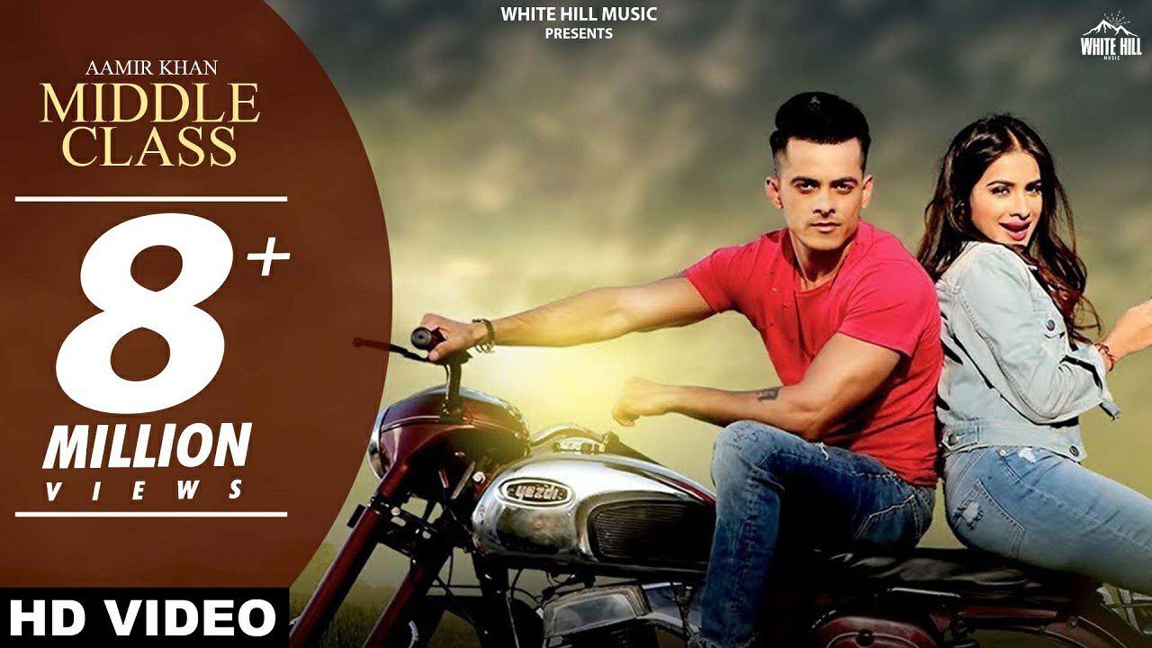 Middle Class (Title) - Song Cover Image