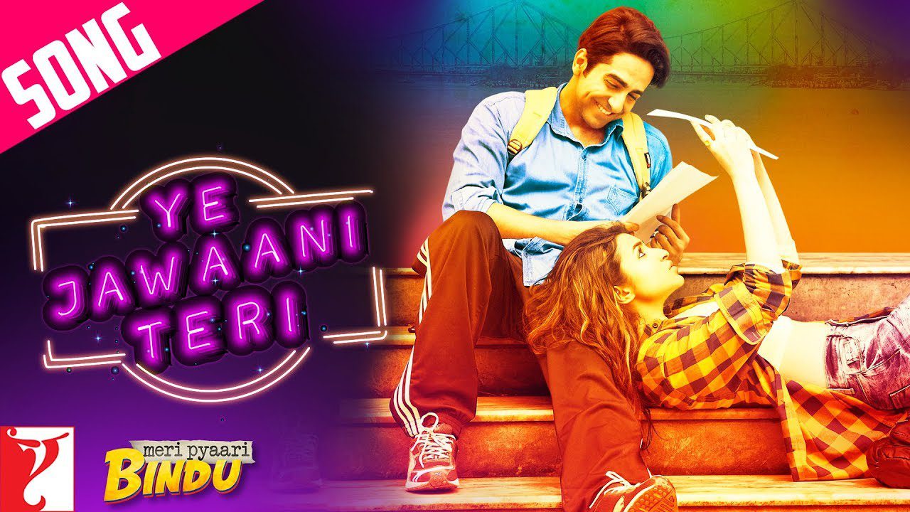 Ye Jawaani Teri - Song Cover Image
