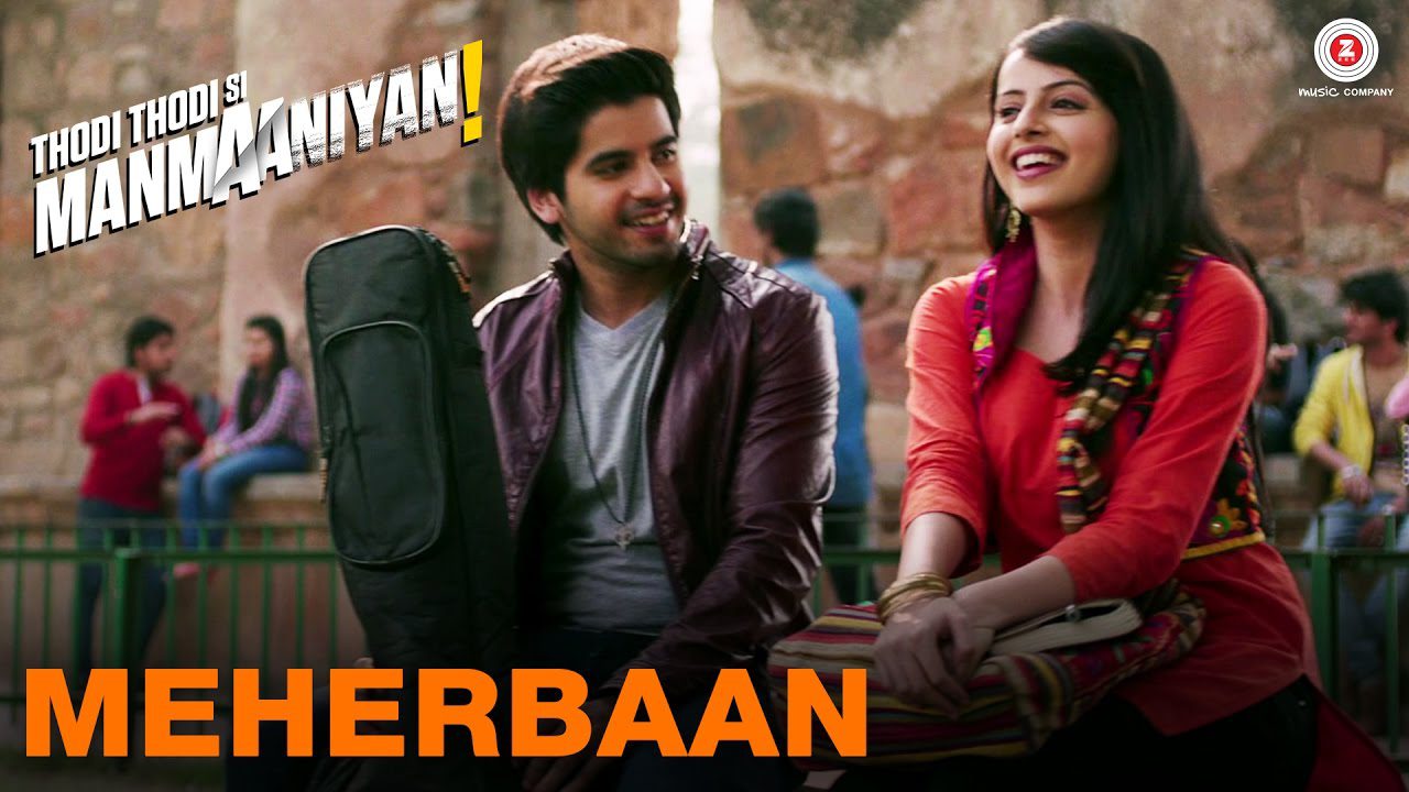 Meherbaan - Song Cover Image