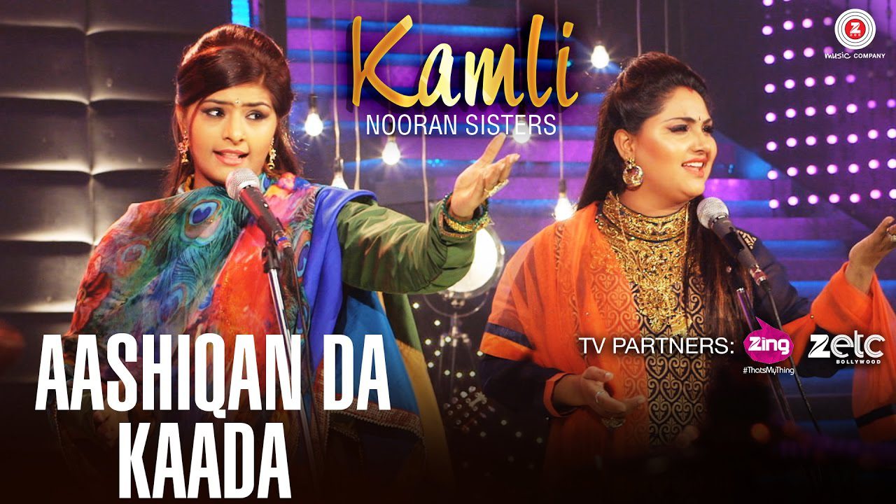 Aashiqan Da Kaada - Song Cover Image