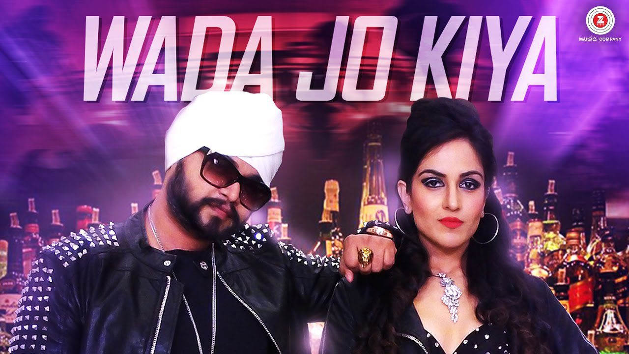 Wada Jo Kiya (Title) - Song Cover Image