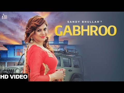 Gabhroo (Title) - Song Cover Image
