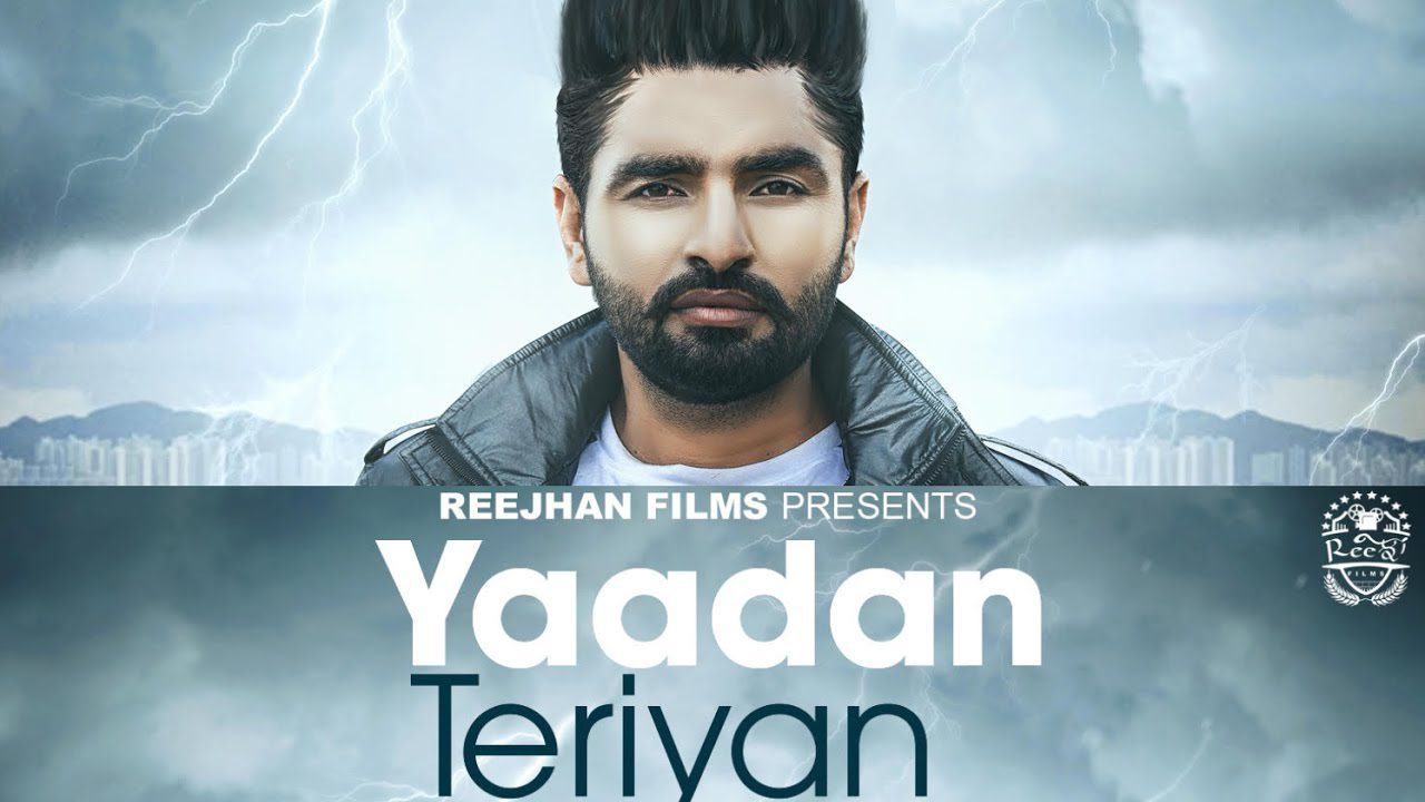 Yaadan Teriyan - Song Cover Image