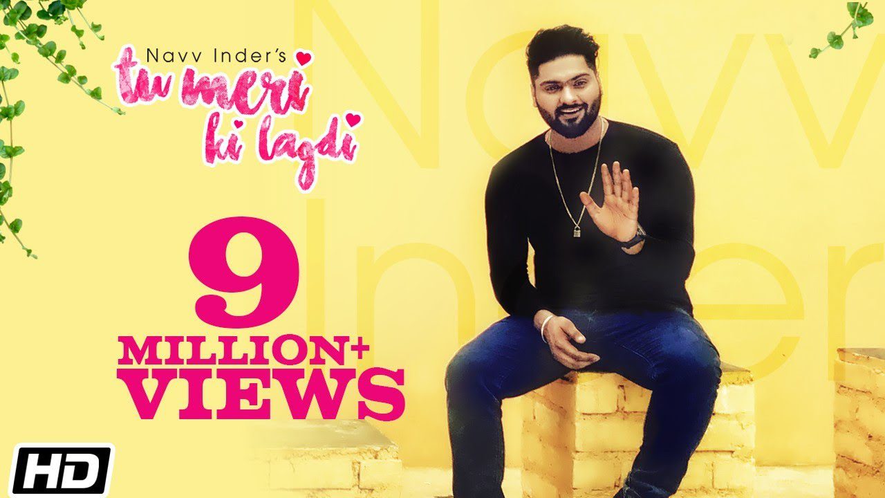 Tu Meri Ki Lagdi (Title) - Song Cover Image