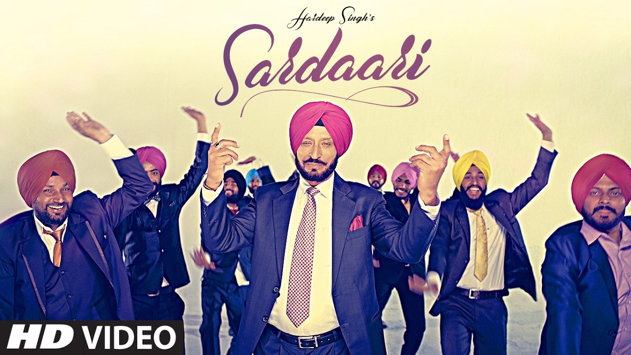 Sardaari (Shaunk Jawani De) (Title) - Song Cover Image