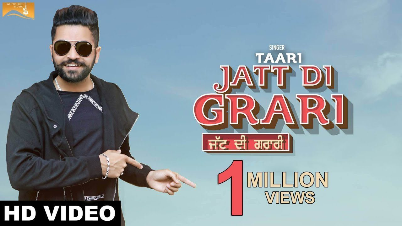 Jatt Di Grari (Title) - Song Cover Image