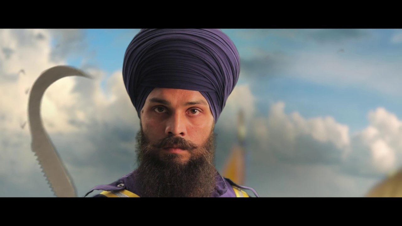Sirhind Di Fard (Title) - Song Cover Image