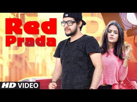 Red Prada (Title) - Song Cover Image