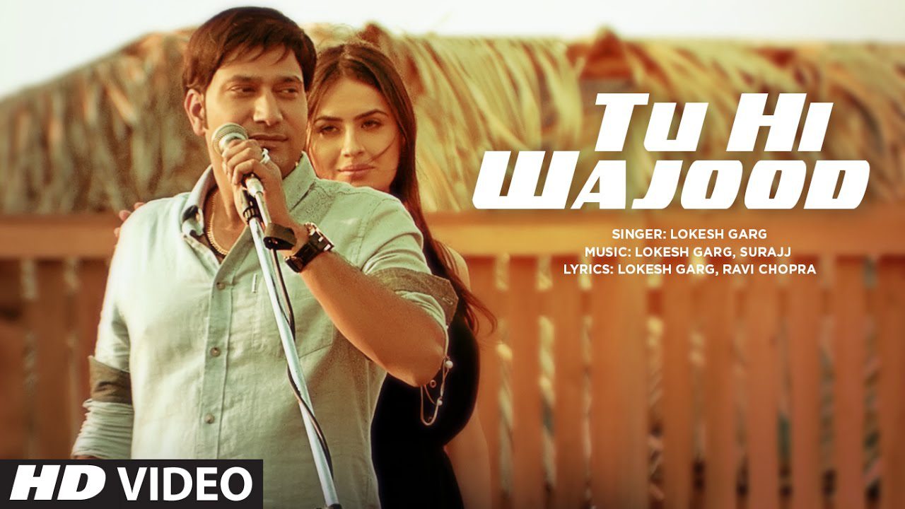 Tu Hi Wajood (Title) - Song Cover Image