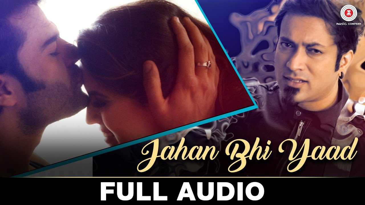 Jahan Bhi Yaad (Title) - Song Cover Image