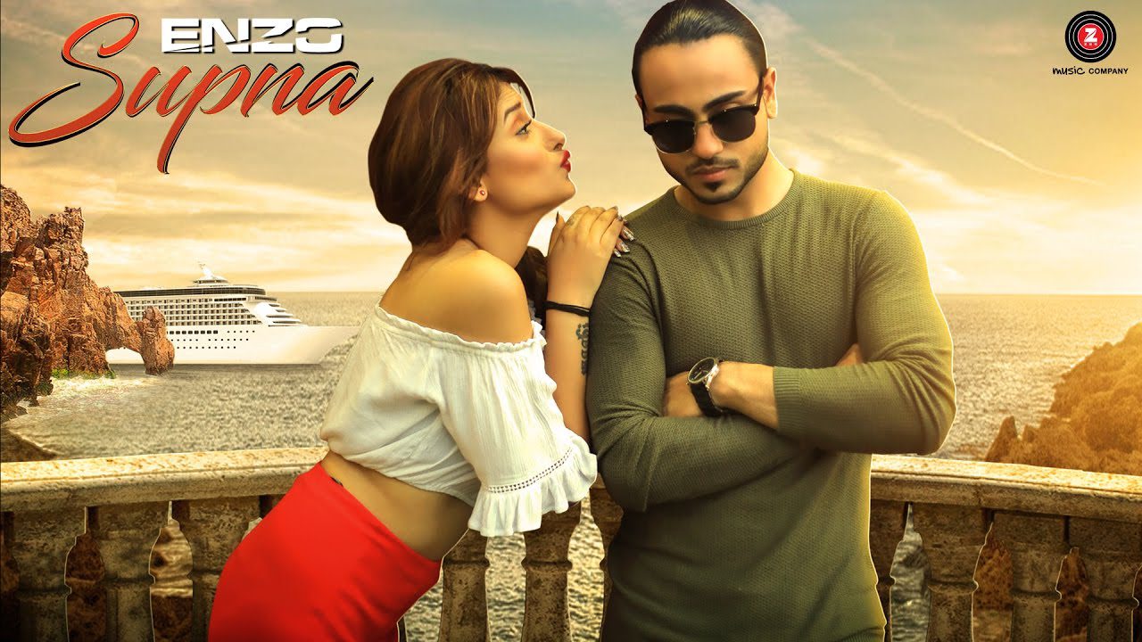 Supna (Title) - Song Cover Image