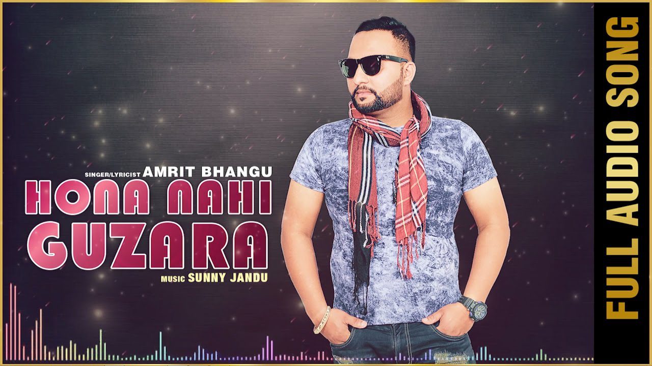 Hona Nahi Guzara (Title) - Song Cover Image