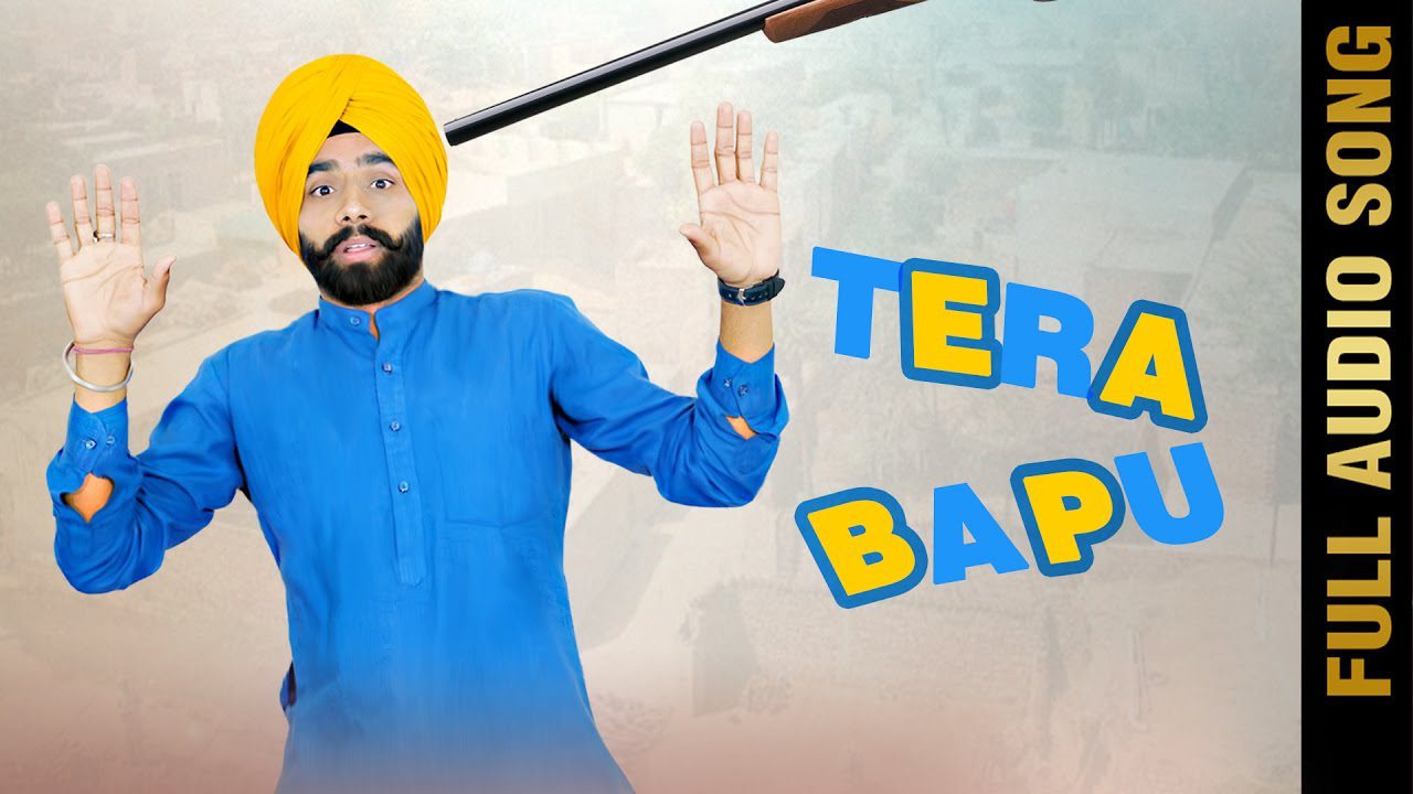 Tera Bapu (Title) - Song Cover Image