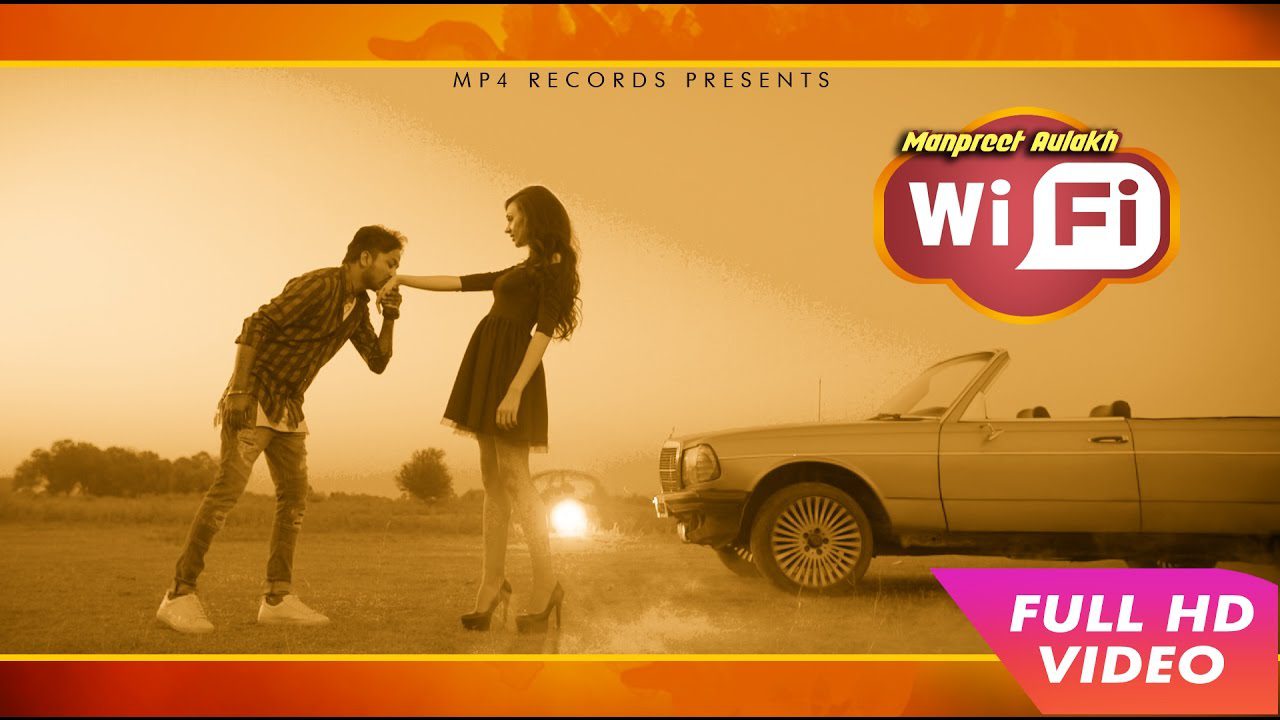 Wi Fi (Title) - Song Cover Image