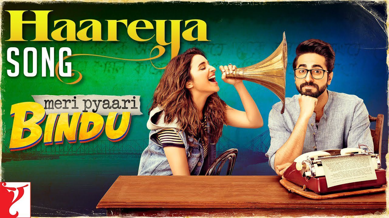Haareya - Song Cover Image