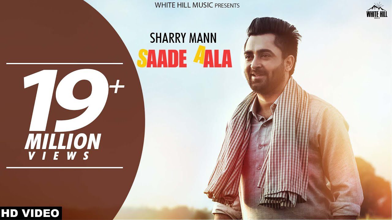 Saade Aala (Title) - Song Cover Image