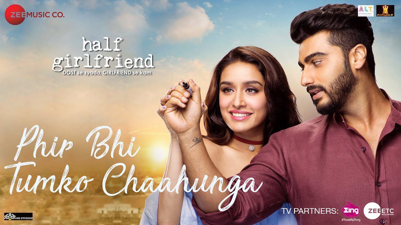 Phir Bhi Tumko Chahunga - Song Cover Image