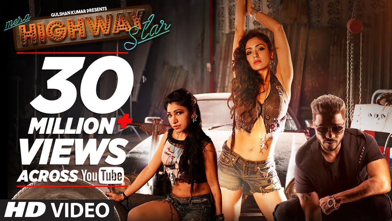 Mera Highway Star (Title) - Song Cover Image