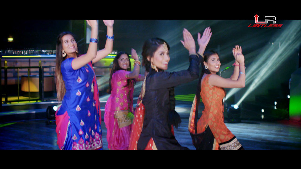 Bhangra Paundi (Title) - Song Cover Image