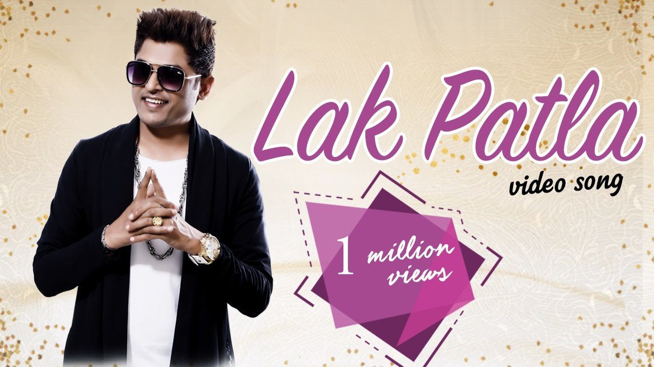 Lak Patla (Title) - Song Cover Image