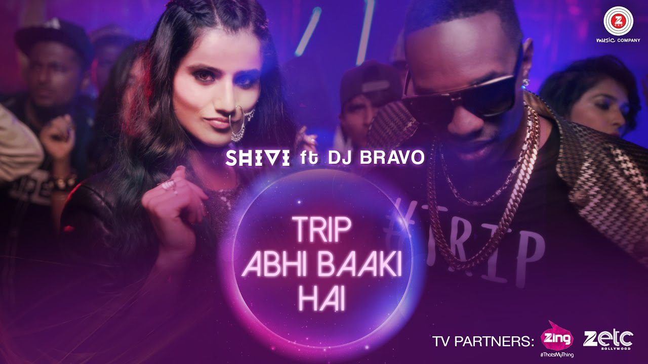 Trip Abhi Baaki Hai (Title) - Song Cover Image